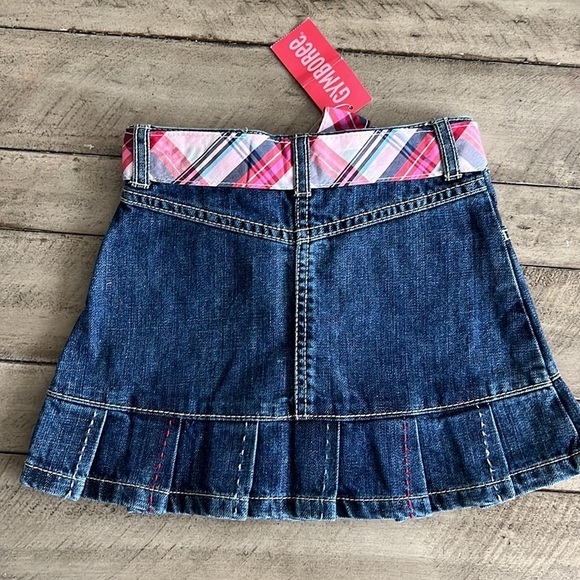 Gymboree Puppy School Vest and Denim Skirt - Picture 9 of 10